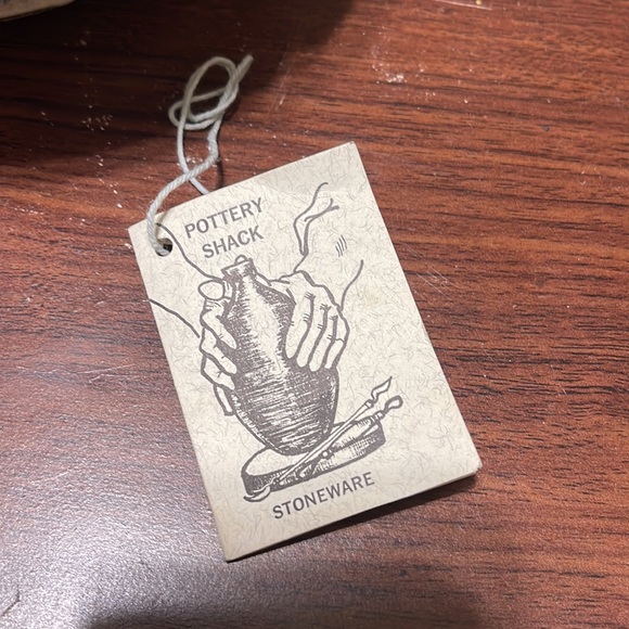 Handmade Stoneware Tea Kettle - Picture 11 of 13